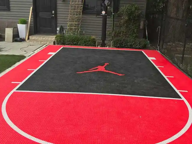 Backyard Basketball Courts, Outdoor Courts, Toronto, Oakville, Mississauga  GTA