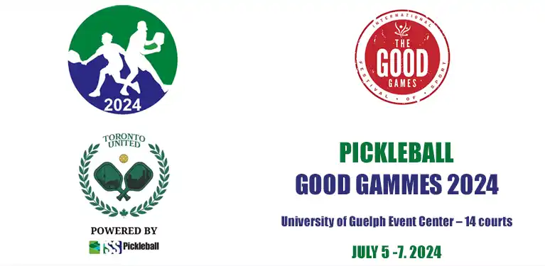 Good Games 2024, Guelph University, July 5 to 7