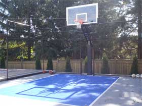 Backyard Court - 20x25 Kleinburg, On