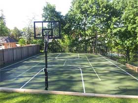 Backyard Court - 45x76-1 Toronto, ON