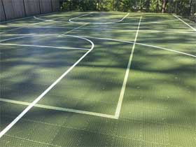 Backyard Court - 46x76 Toronto, ON