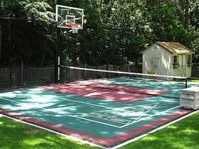 Outdoor Multipurpose Court