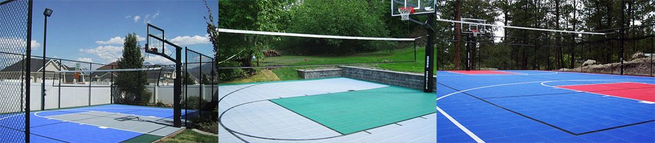 Volleyball Courts