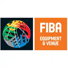 FIBA Appproved Equipment Certificate