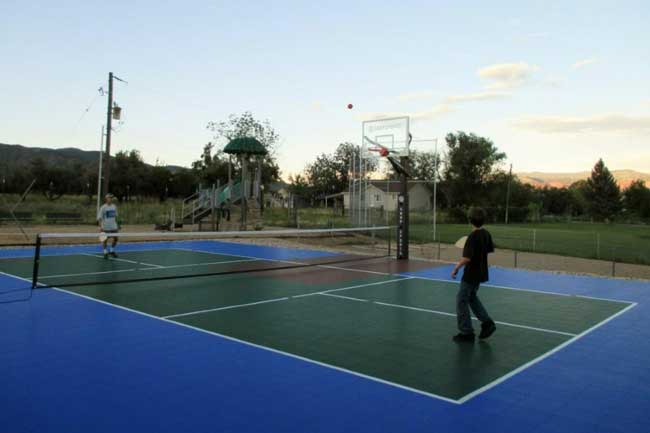 Commercial Specialty Surfaces, Sport Flooring, Oakville