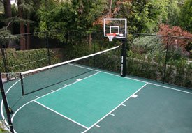 Volleyball Nets and Equipment