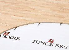 Junkers Hardwood Clip System